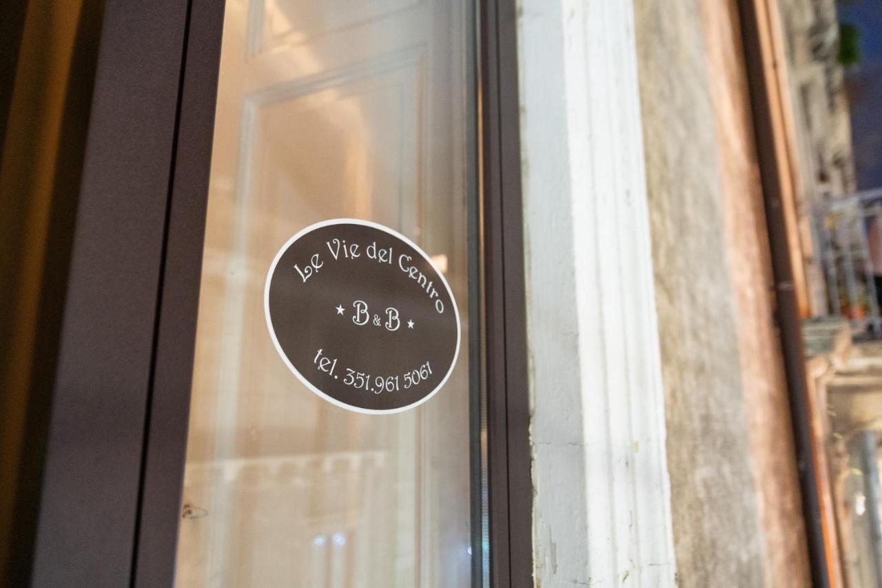 Bed & Breakfast Le Vie Del Centro *