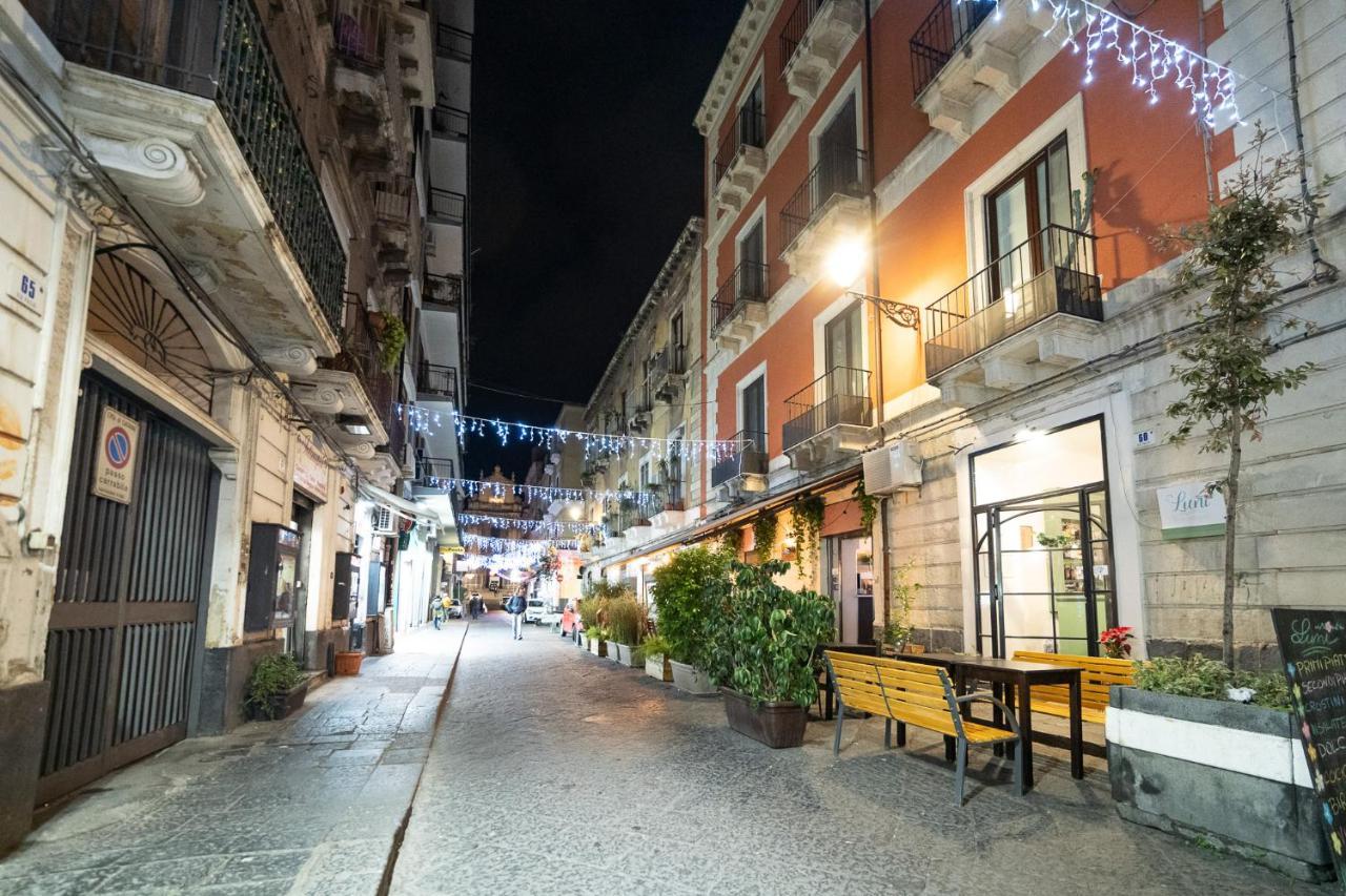 Le Vie Del Centro Catania